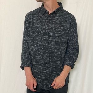 Michael Brandon Flannel Men’s XL